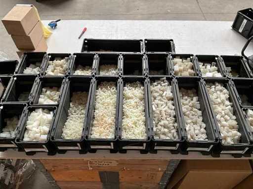 Würth Assorti Plastic fasteners