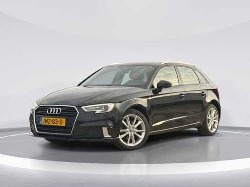Audi A3 Sportback 35 TFSI 2018 | JNZ-83-D i 