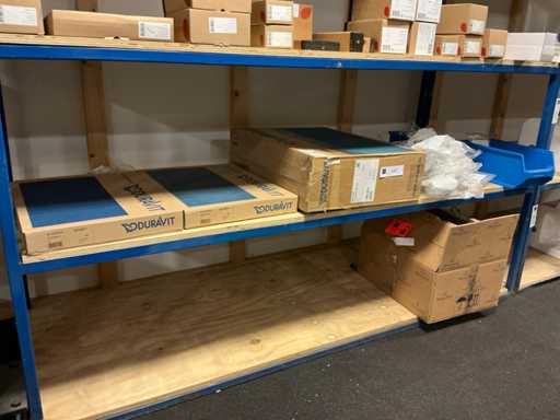 Sanitary accessory (17x)