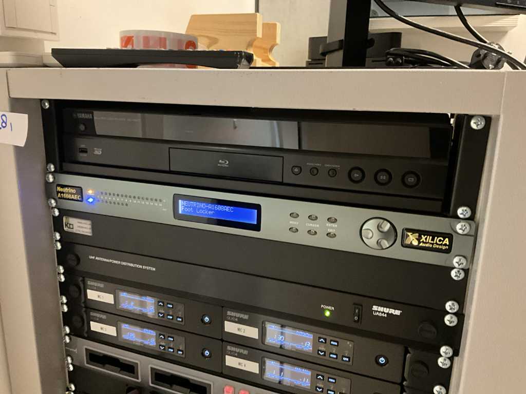 Yamaha BD-S677 Bluray & DVD Player