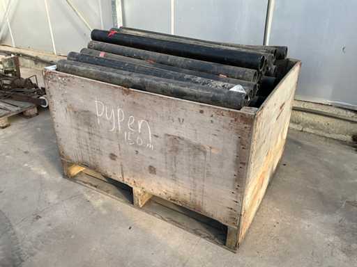 HDPE buizen