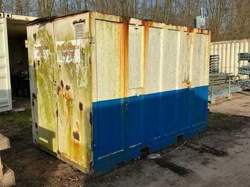 Conteneur de stockage (10 pieds)