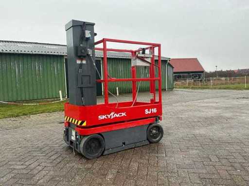 2017 SKYJACK SJ16 Hoogwerker