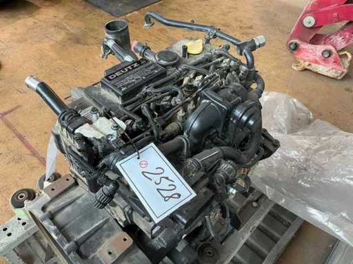 2019 DEUTZ TCD 3.6 L4 Engine