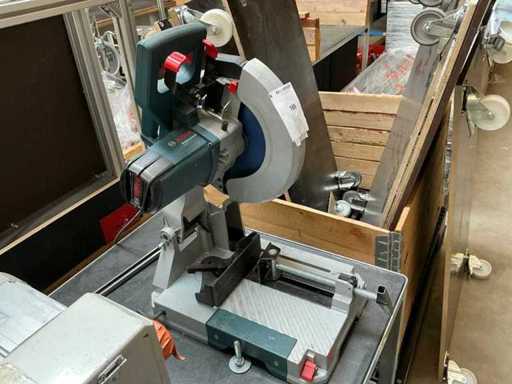 Scie circulaire Bosch GCD12 JL Crosscut