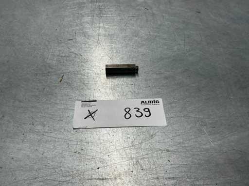 Screw-in nipple for external engine lubrication (50x)