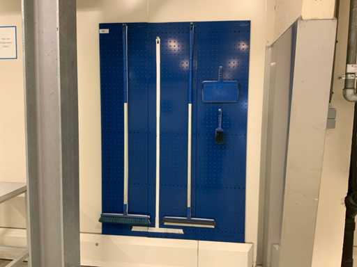 Eurokraft Workshop Wandregal