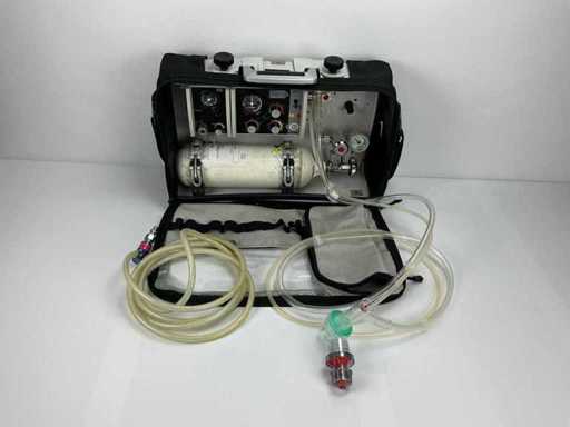 Weinmann - Medumat Standard - Modul Oxygen - - Endoskopie