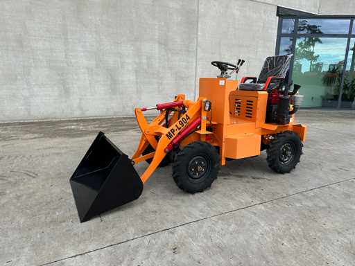 Machpro - 2025 - MP - L904 - Pala gommata