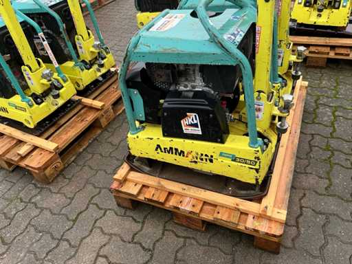 2020 Ammann APR 30/50 Plaque vibrante