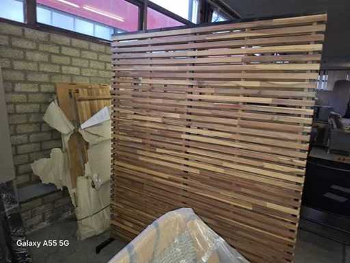 Gartengitter (187x152,5 cm)