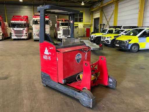 Jungheinrich ETV320 Reach truck 2014 (66020-145)