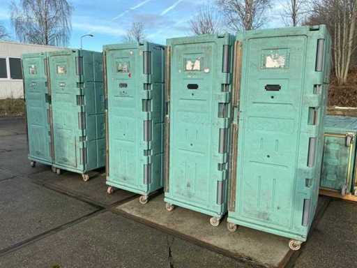 Pojemnik chłodzący A&P 580L (20x)