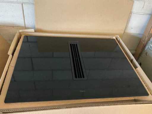 Pelgrim IKR3073F Induction hob with cooktop extractor