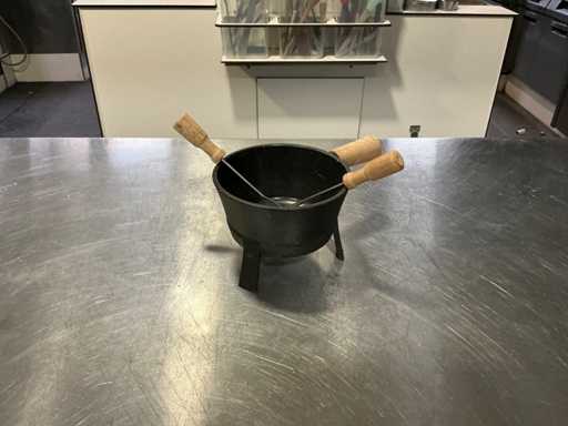 Boska fondue set (4x)