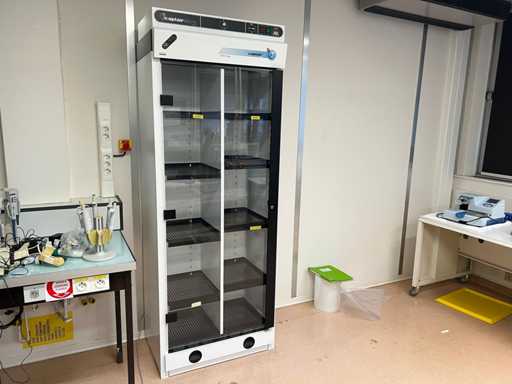 Captair - AVPS 804 Luifel - Geventileerde Filtratiekast
