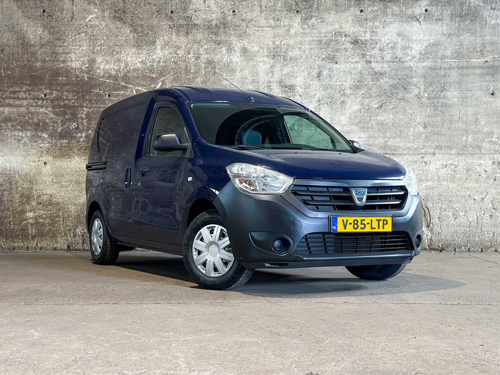Dacia Dokker 1.6 MPI 100 Basic 101pk 2016, V-85-LTP