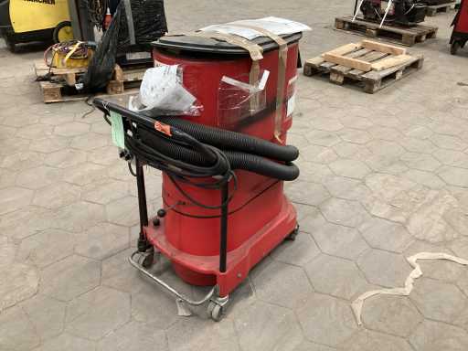 Ruwac WS2210 K1 Industriële stofzuiger