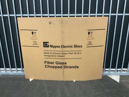 Partij Kartonnen doos 1400x900x900 mm (85x)  