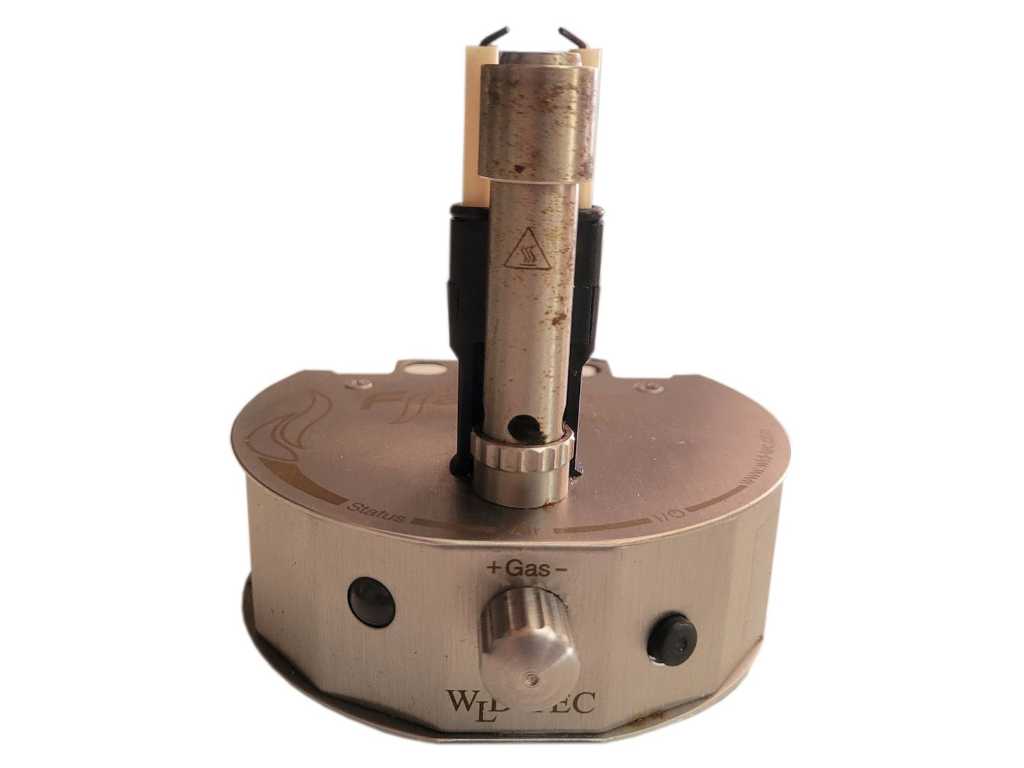 WLD-TEC - Flame 100 - Arzător cu gaz de laborator