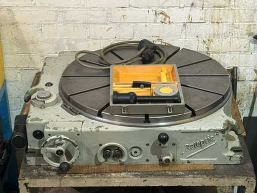 PLACĂ DE DIVIZARE GSIP ROTOPTIC ROTOPTIC 6 GSIP 800 MM ROTOPTIP-0.001