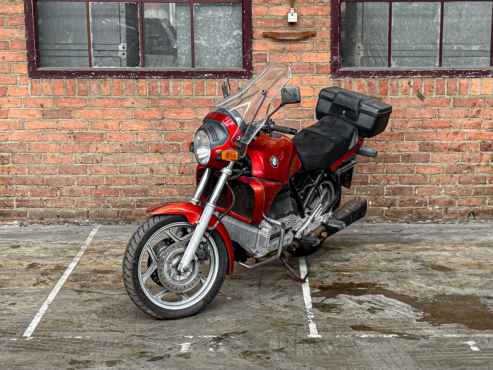 BMW K100 1000cc 2003