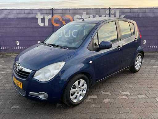 2009 - Opel - Agila - 1.2 Enjoy - Personenauto