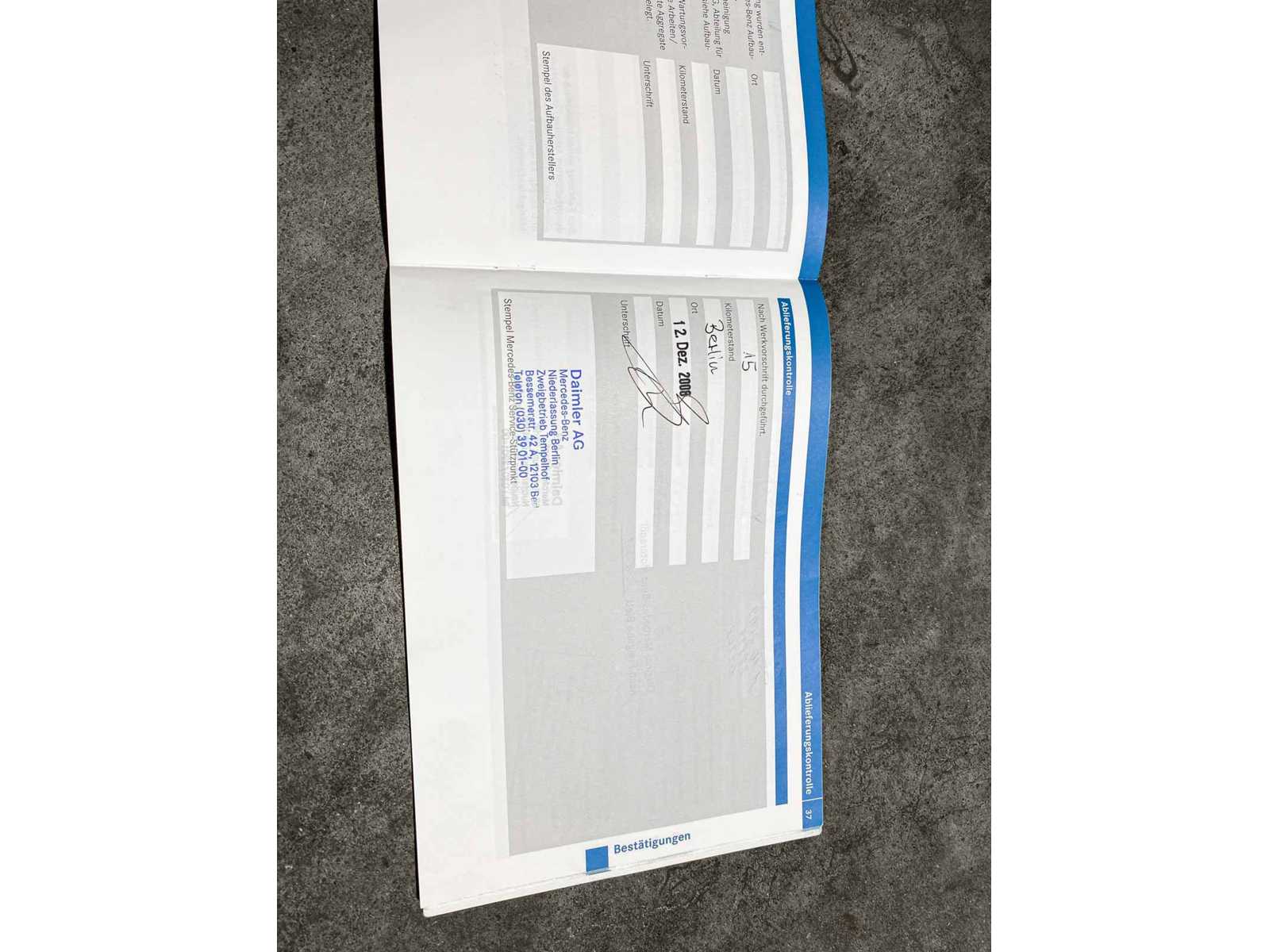 Mercedes-Benz Viano Limousine 3.0 CDI DC Trend Lang 204pk 2008, 2-VRF-39 Bedrijfswagen