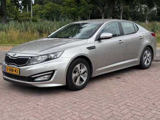 Kia Optima 2.0 CVVT Hybrid DynamicLine, * 5-XHB-43