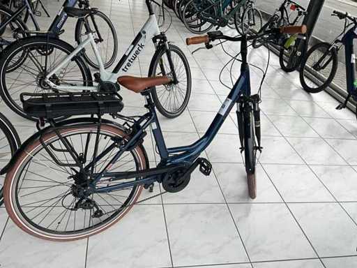 Eterra Medio 9 Elektrische fiets ongebruikt