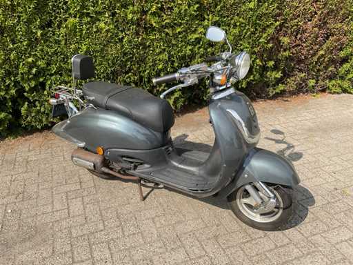 Agm Snorscooter D-812-XT