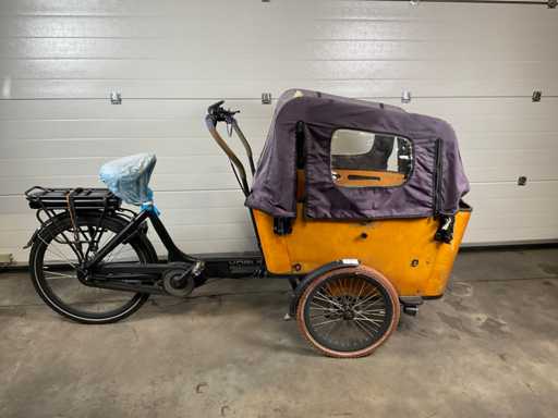 Voque Carry Electric cargo bike