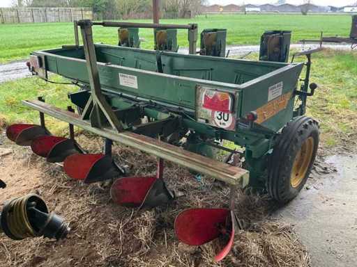 Piantagione di patate Cramer Junior F