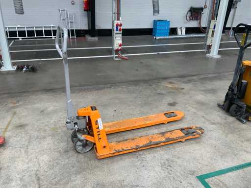 Transpalette hydraulique manuel Still HPS25