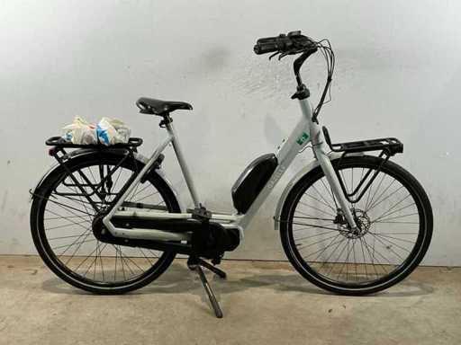 Bicicletta elettrica femminile Gazelle Bloom