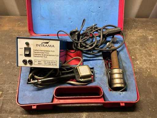 Intrama Graveer en etstoestel