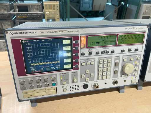 ROHDE & SCHWARZ - ESCS30 - Elektronik