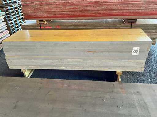 Posten Schaltafeln