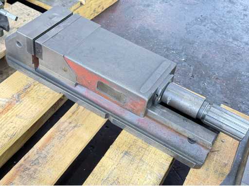 ALLMATIC-NC 160 Schraubstock