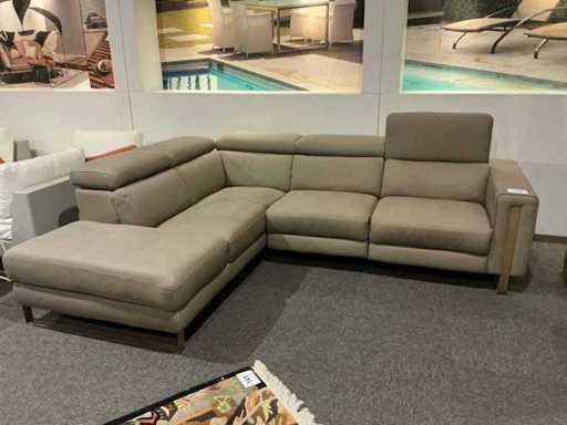 EgoItaliano Canapé d’angle réglable