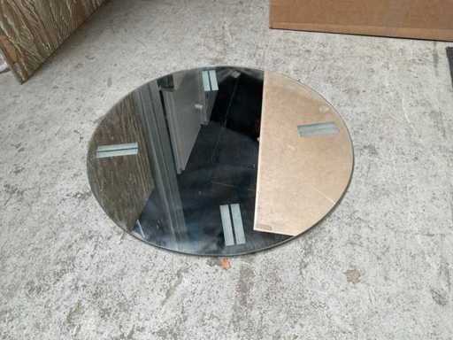 Spiegelrunde 60 cm