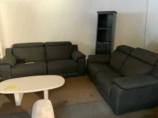 Setul canapelei Kenzy 2,5+2 locuri cu funcție de relaxare