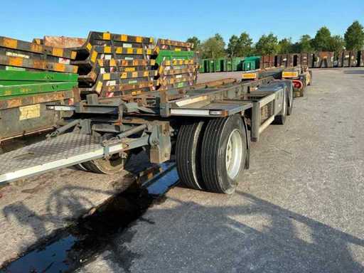 2000 GS Semi-trailer