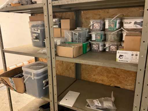 Wholesale Deck Accessoires Bundel