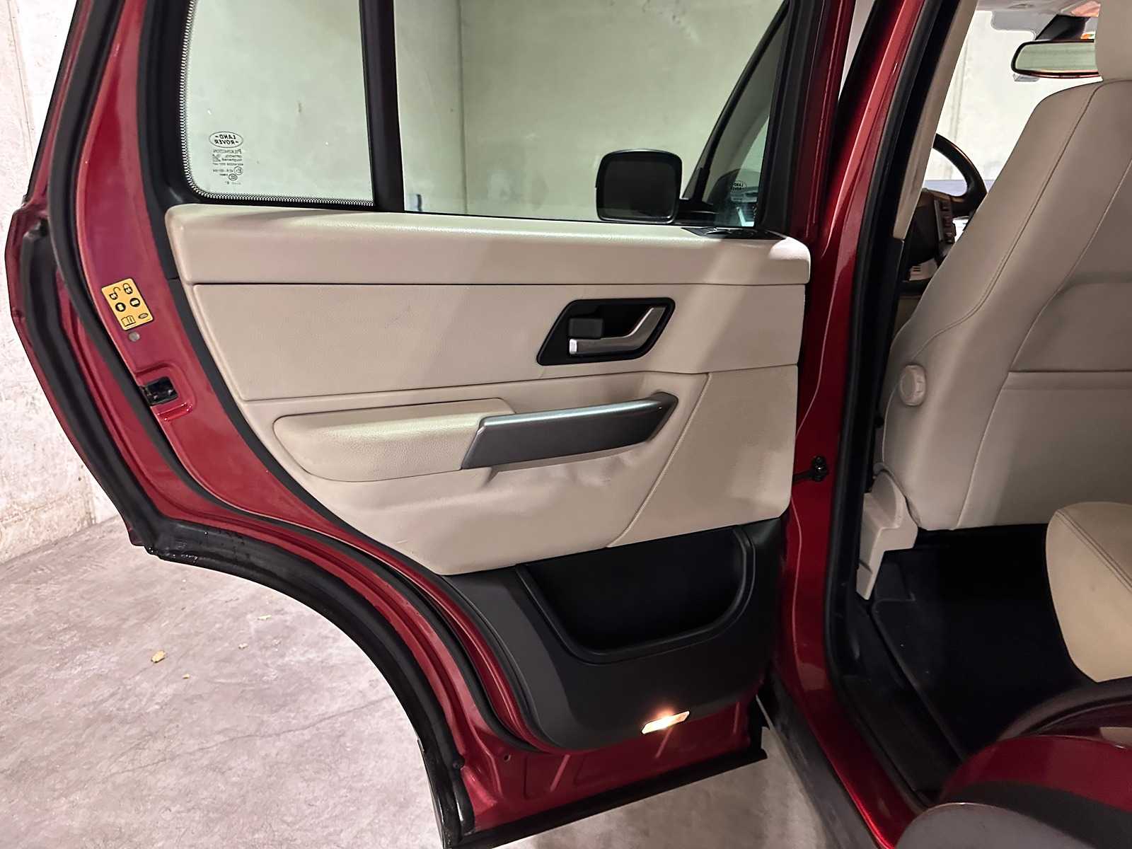 Land Rover Range Rover Sport 4.2 V8 Supercharged 390pk 2007, R-139-BF Youngtimer