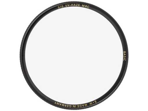 Filtre B+N UV de base MRC 95mm