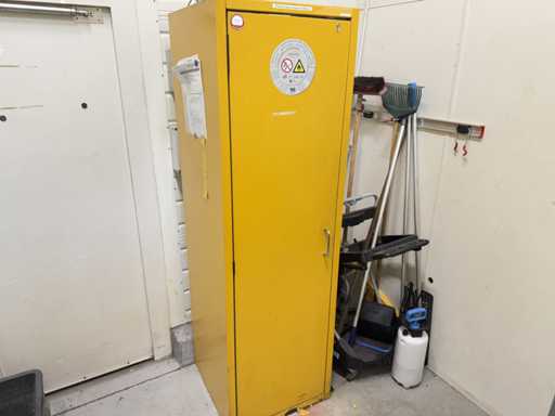 Armoire de sécurité ASECOS / Armoire pour marchandises dangereuses