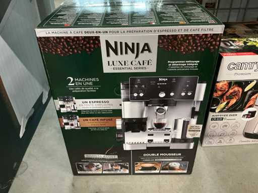 Ninja Luxuscafé