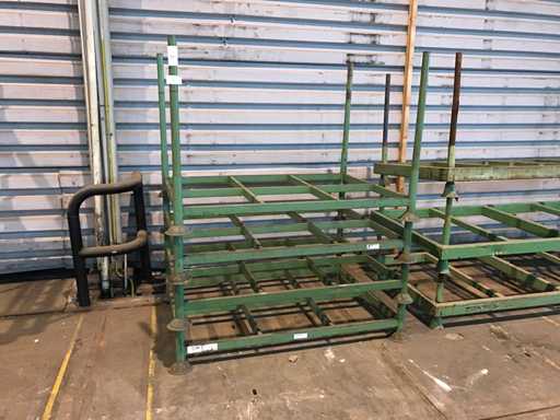 Raft de stivuire (4x)