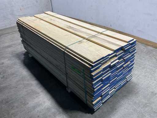 Półka Fraké - 245x15,5x2,3 cm (50x)